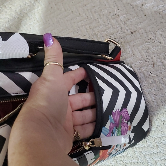 SPRAYGROUND GLASS HOUSE SAVAGE BACKPACK  LTD EDITION - Picture 12 of 12